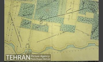 موزه نقشه تهران 11