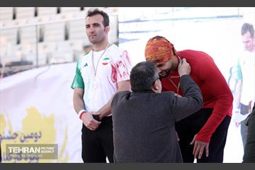 مسابقات چهارگانه کارکنان شهرداری تهران 3