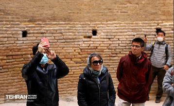 بازدید سفرا کشورهای خارجی از منطقه ۲۰ 28