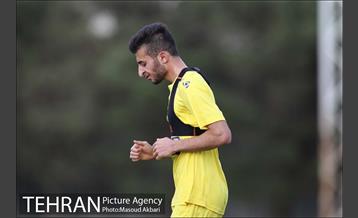 تمرین تیم استقلال 8