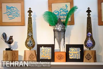 هفدهمین نمایشگاه عطر سیب 39