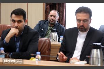 نشست صمیمانه مدیران روابط عمومی  37