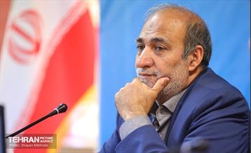 تکریم و معارفه معاون حمل‌ونقل‌وترافیک شهرداری تهران 3