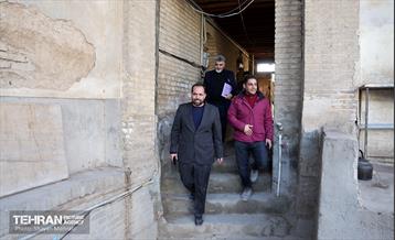 تور گردشگری منطقه 20 شهرداری تهران 2