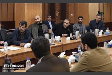 بازدیدی ستادی از شهرداری منطقه ۱۸ 37