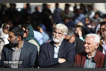 آغاز عملیات اجرایی پروژه مسکونی ۱100 واحدی در محله اسلام آباد 17