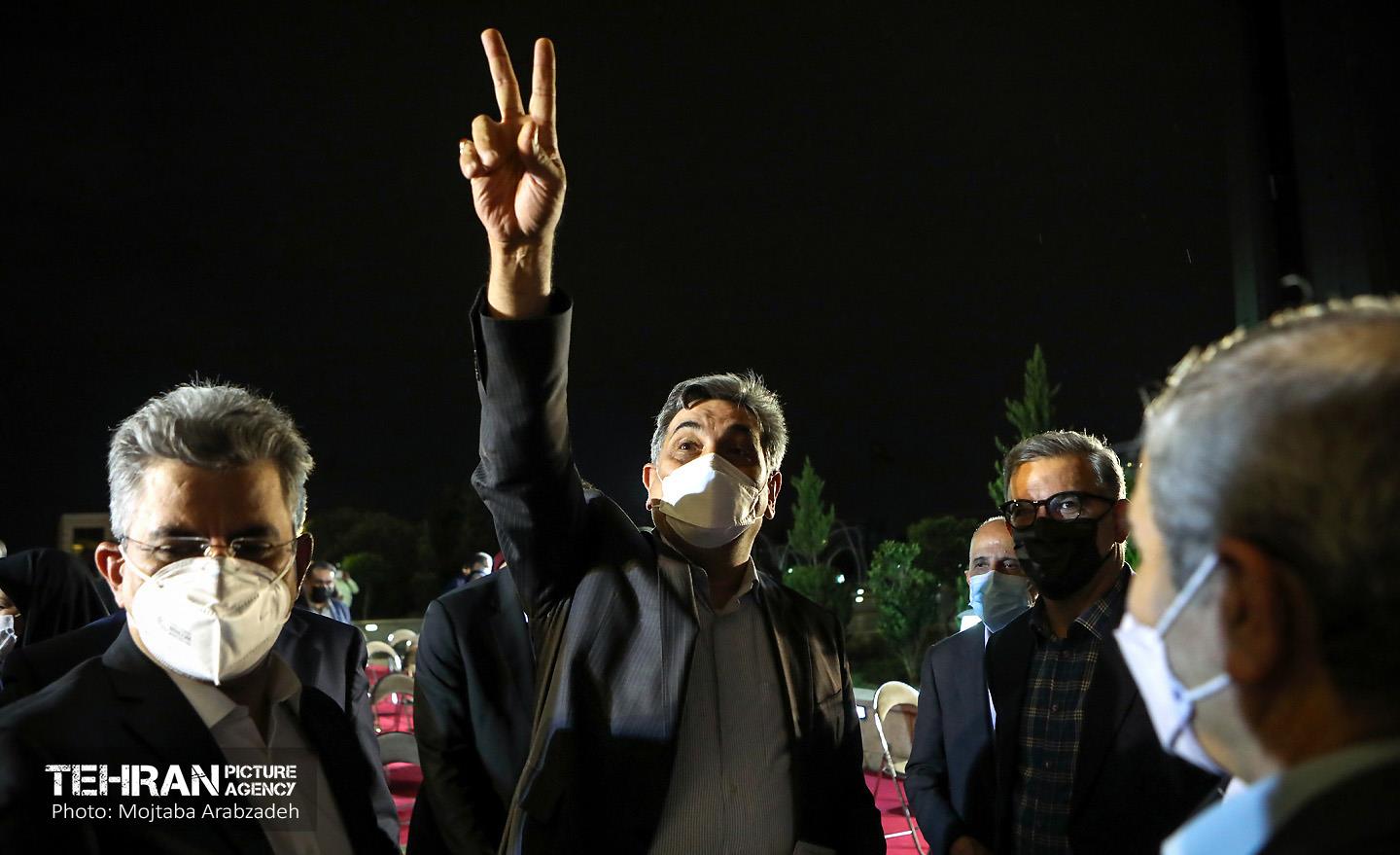 آخرین نشست شورای مدیران ارشد شهرداری تهران 42