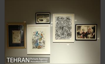 بازار هنر در خانه هنرمندان‎ 24