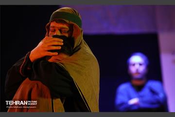 نمایش آیینی «حریم» 37