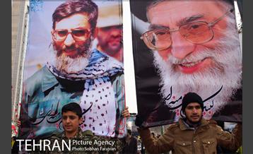 راهپیمایی 22 بهمن تهران -3 10