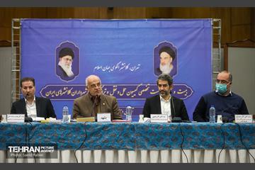 بیست و هشتمین نشست تخصصی کمیسیون حمل‌ونقل و ترافیک مجمع شهرداران کلان‌شهرهای ایران 33