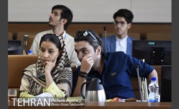 نشست بین المللی "جوانان و صلح شهری" 12