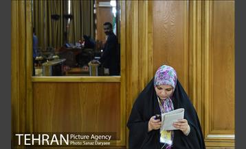 جلسه شورای شهر 21