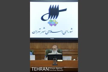 آخرین جلسه شورای چهارم شهر تهران 11