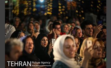 ویژه برنامه فرهنگی کوچه های تهران 6