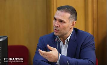 امضای تفاهم‌نامه میان شهرداری تهران و فدراسیون وزنه‌برداری 9