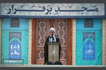 اولین همایش مسجد برقرار در حرم امام(ره) 31
