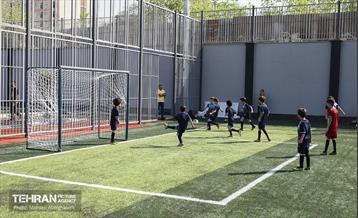 بهره‌برداری از ۲۲ پروژه منطقه ۴ 36