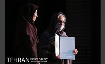 جشن انتشار دو فیلم مستند رخشان بنی اعتماد در پردیس چارسو‎ 7