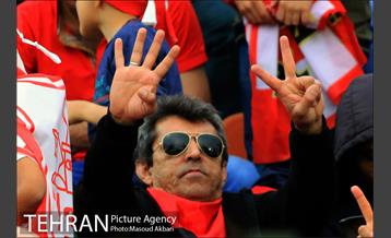 دیدار تیم های پرسپولیس و پیکان 27