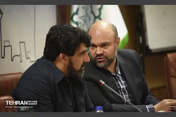 نشست بودجه با حضور مدیران روابط عمومی مناطق و معاونت ها 4