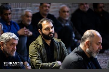 آیین گرامیداشت شهید «مصطفی چمران»