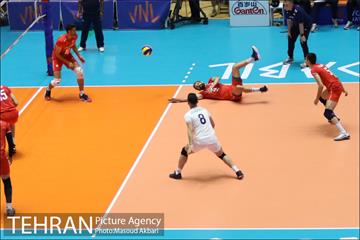 لیگ جهانی والیبال ایران و استرالیا 29