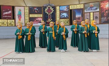 بازدید عضو شورای شهر تهران از اراضی عباس آباد  1