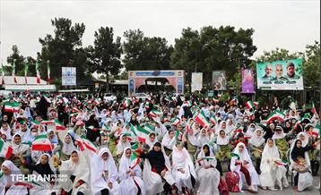 جشن دختران بهشت 17