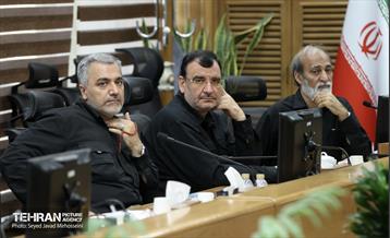 نشست هماهنگی برگزاری تشییع رهبر شهید انقلاب 5