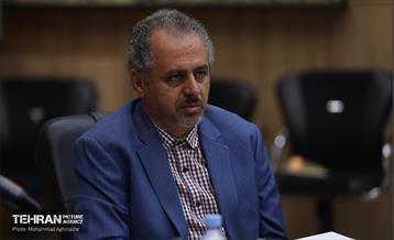 هفتمین نشست کمیسیون پیشگیری و مدیریت بحران مجمع شهرداران کلانشهر‌های ایران 5