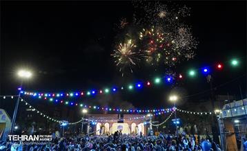 ویژه برنامه «مهمونی شهر» در باغ‌راه حضرت زهرا(س) - 3 16