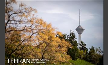 پاییز زیبای پایتخت- 3