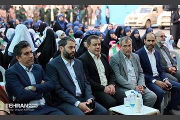 آغاز سال تحصیلی جدید در دبستان شاهد حضرت زینب(س) 47
