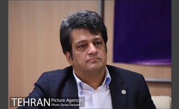 نشست اصحاب رسانه با رِِئیس مرکز ارتباطات و امور بین الملل شهرداری تهران 20