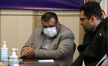 تفاهم‌نامه همکاری بین شهر سالم و امور ایثارگران شهرداری تهران 6