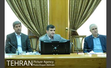 کمیته تخصیص بودجه و اعتبار با حضور شهردار تهران 11