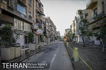 باز پیرایی خیابان 50 ساله 3