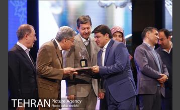 یازدهمین جشنواره پژوهش و نوآوری در مدیریت شهری  38