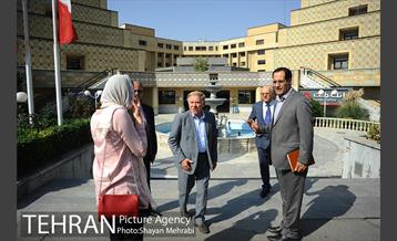 دیدار شهردار سارایوو با معاون سازمان گردشگری 11