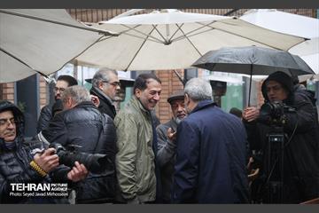 آیین بهره‌برداری از خانه روزنامه‌نگاران شهر 19