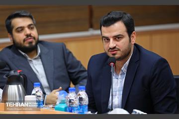 سلسله نشست‌های مدیران ارشد شهری با شرکت‌های دانش بنیان، خلاق و نوآور 15