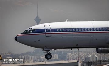 تمرین رژه نیروی هوایی ارتش 4