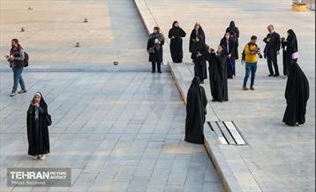 چهارمین جلسه از سلسه تورهای عکاسی انسان، کتاب، زندگی 14