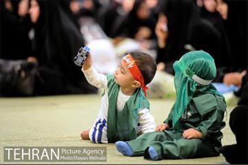 همایش شیرخوارگان حسینی در مصلی تهران 21
