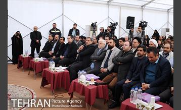 آیین بهره برداری از ۵۵ پروژه مدیریت شهری در منطقه ۲۲ تهران 29