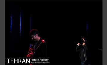 اجرای کنسرت موسیقی حامد همایون 11