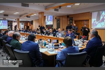 آیین امضای ۴ تفاهم نامه به‌ منظور تامین ۳۰ هزار واحد مسکونی در پایتخت 10