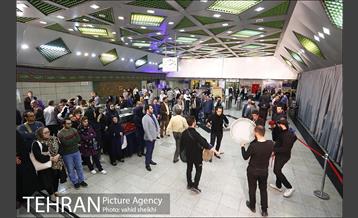 مراسم رونمایی از دیوار نگار نام جاوید حسین(ع) در مترو امام حسین 6