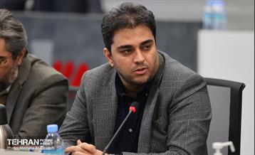 نشست تخصصی شهردار تهران با مدیرعامل گروه مپنا 6